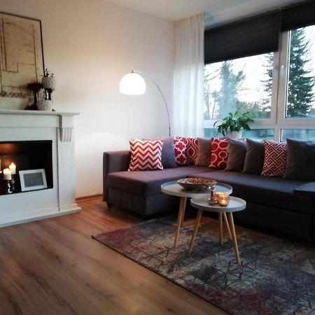 Quartier Am Campus Lejlighed Oldenburg Eksteriør billede