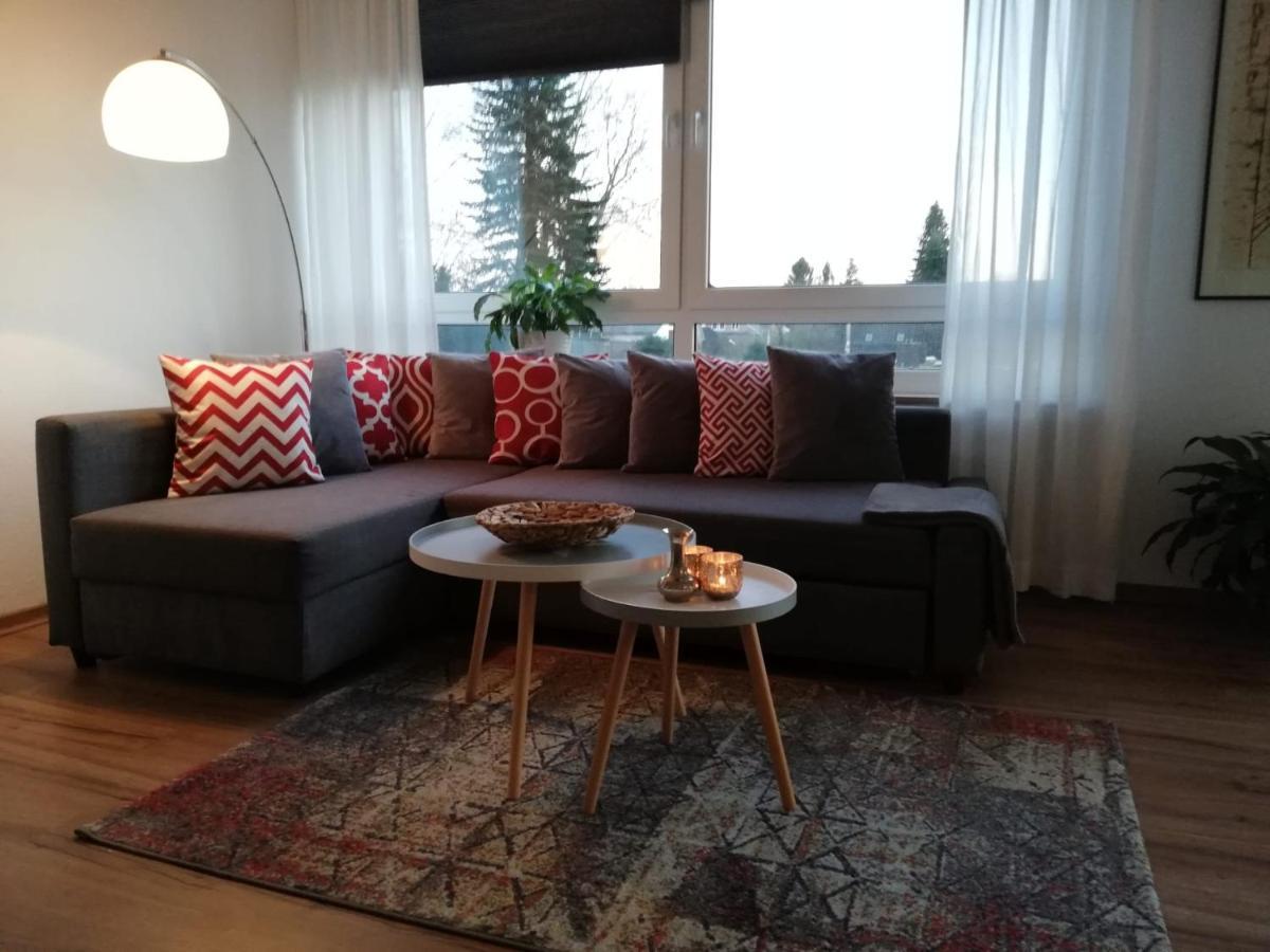 Quartier Am Campus Lejlighed Oldenburg Eksteriør billede