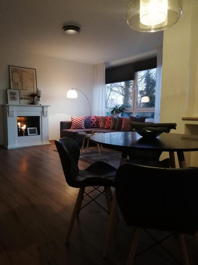 Quartier Am Campus Lejlighed Oldenburg Eksteriør billede