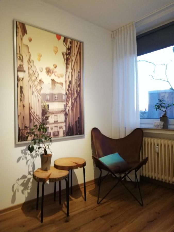 Quartier Am Campus Lejlighed Oldenburg Eksteriør billede